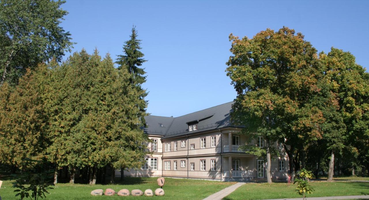Rehabilitation Centre & Spa Draugystes Sanatorija Друскінінкай Екстер'єр фото