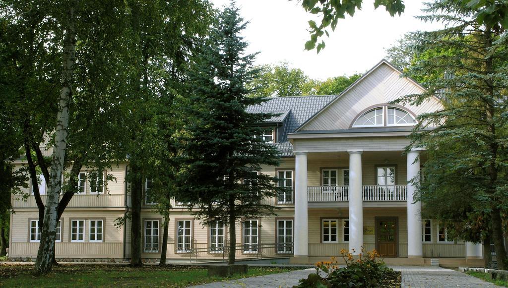 Rehabilitation Centre & Spa Draugystes Sanatorija Друскінінкай Екстер'єр фото