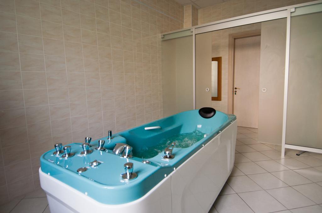 Rehabilitation Centre & Spa Draugystes Sanatorija Друскінінкай Екстер'єр фото