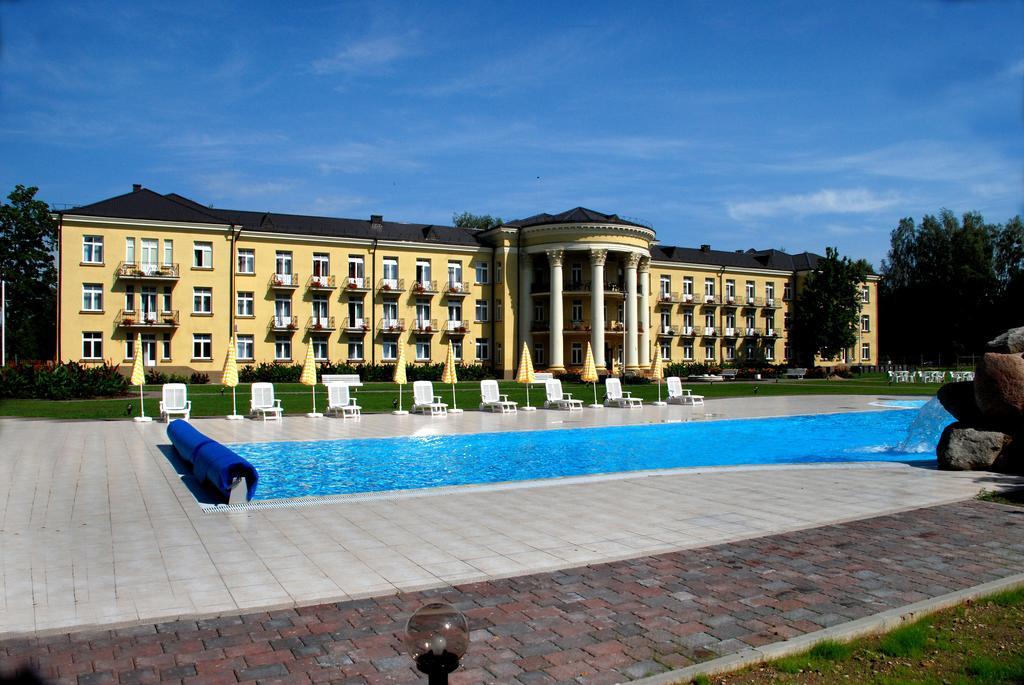 Rehabilitation Centre & Spa Draugystes Sanatorija Друскінінкай Екстер'єр фото