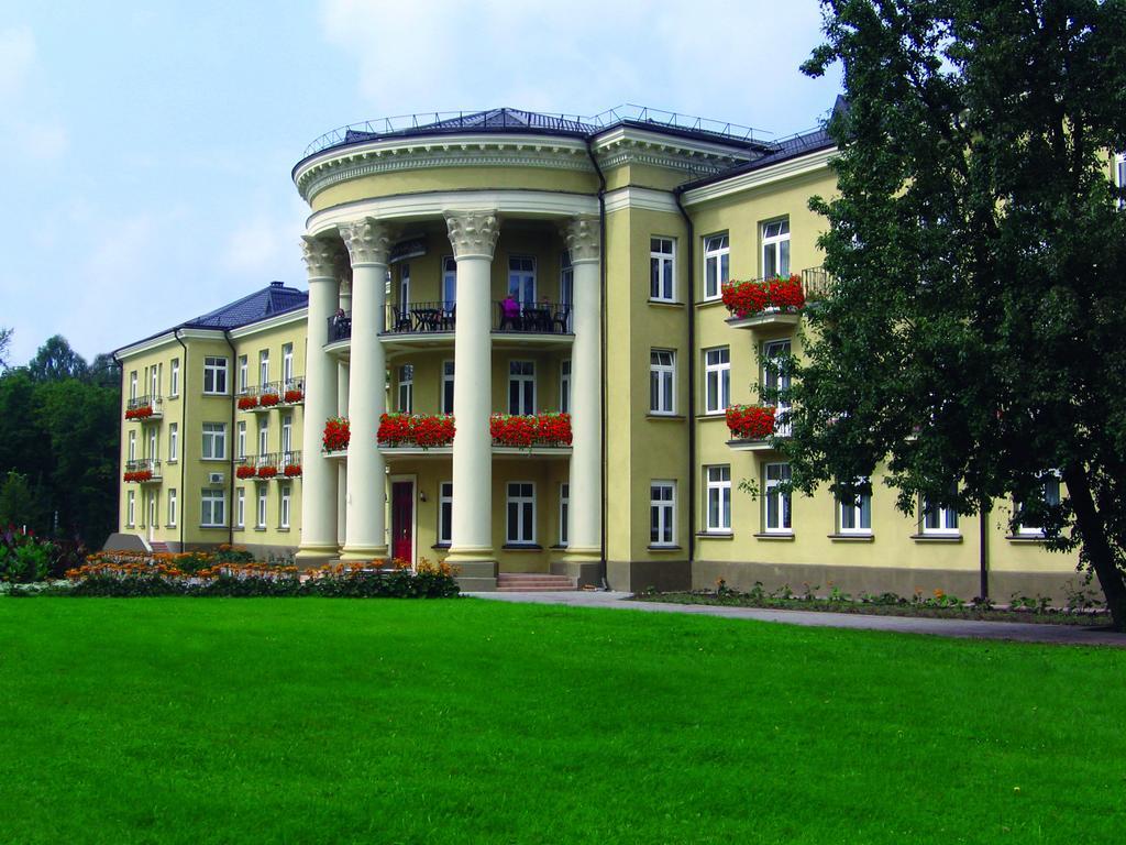 Rehabilitation Centre & Spa Draugystes Sanatorija Друскінінкай Екстер'єр фото
