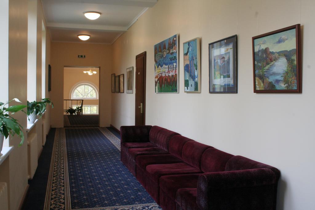 Rehabilitation Centre & Spa Draugystes Sanatorija Друскінінкай Екстер'єр фото