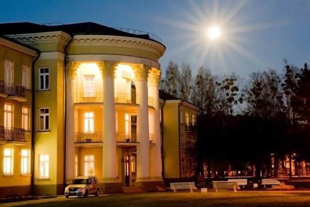 Rehabilitation Centre & Spa Draugystes Sanatorija Друскінінкай Екстер'єр фото