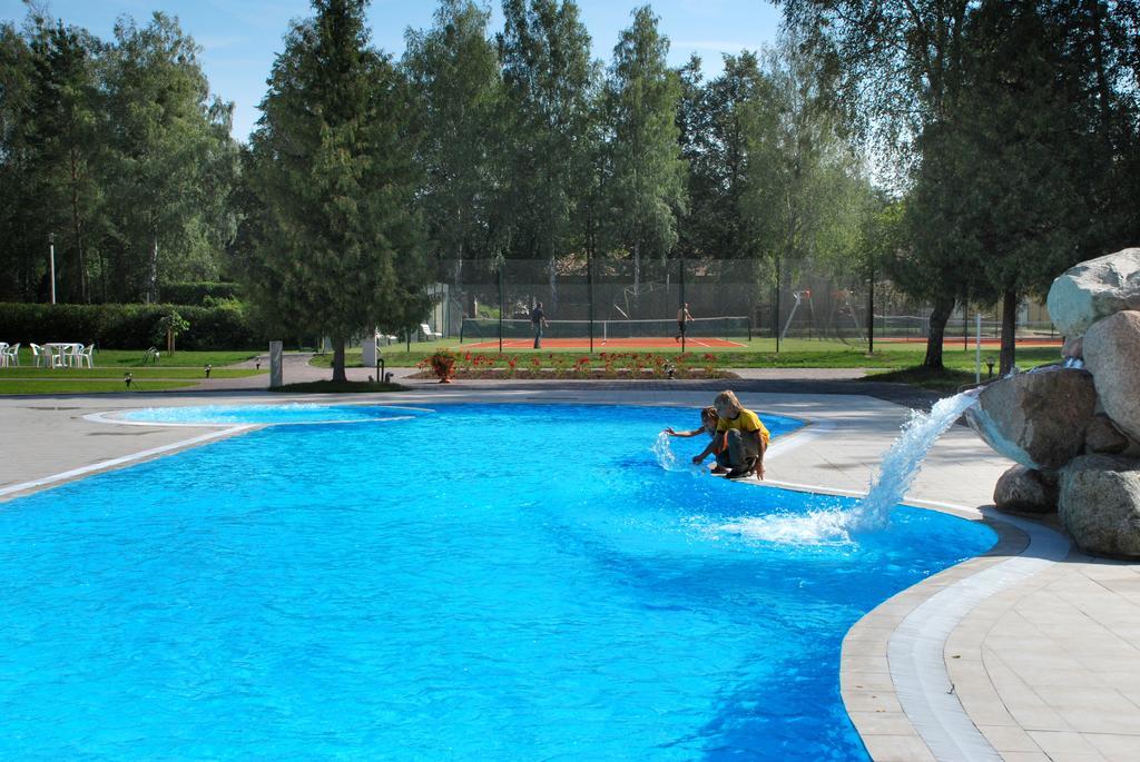 Rehabilitation Centre & Spa Draugystes Sanatorija Друскінінкай Екстер'єр фото